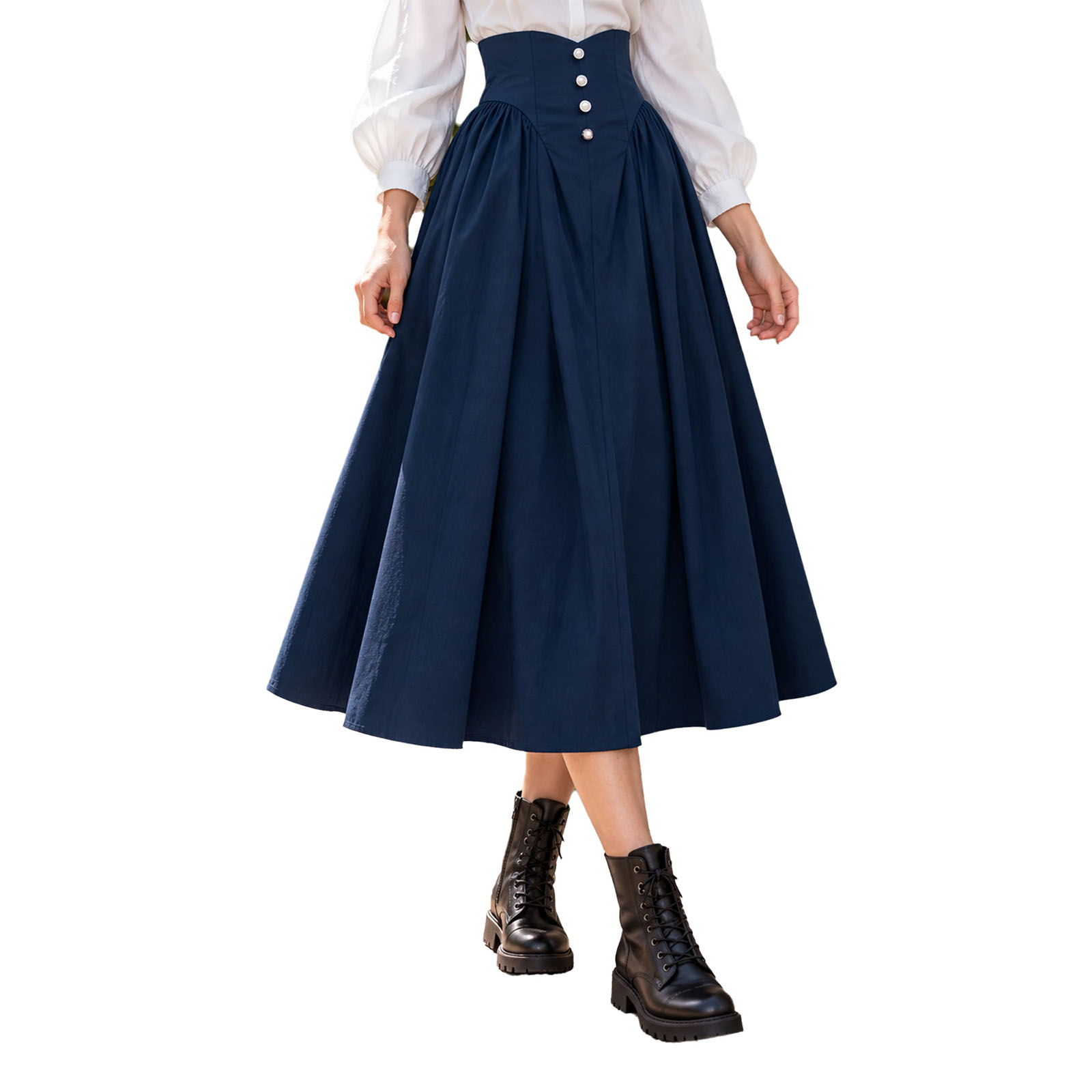Womens Medieval Renaissance Vi - Skirts ulasan dan harga