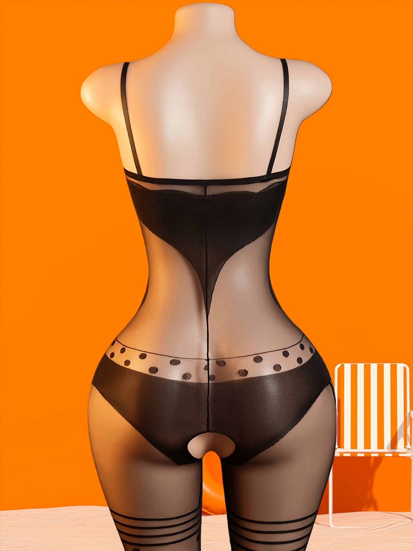 2-Piece Set – Women's Sexy Lin - Lingerie ulasan dan harga