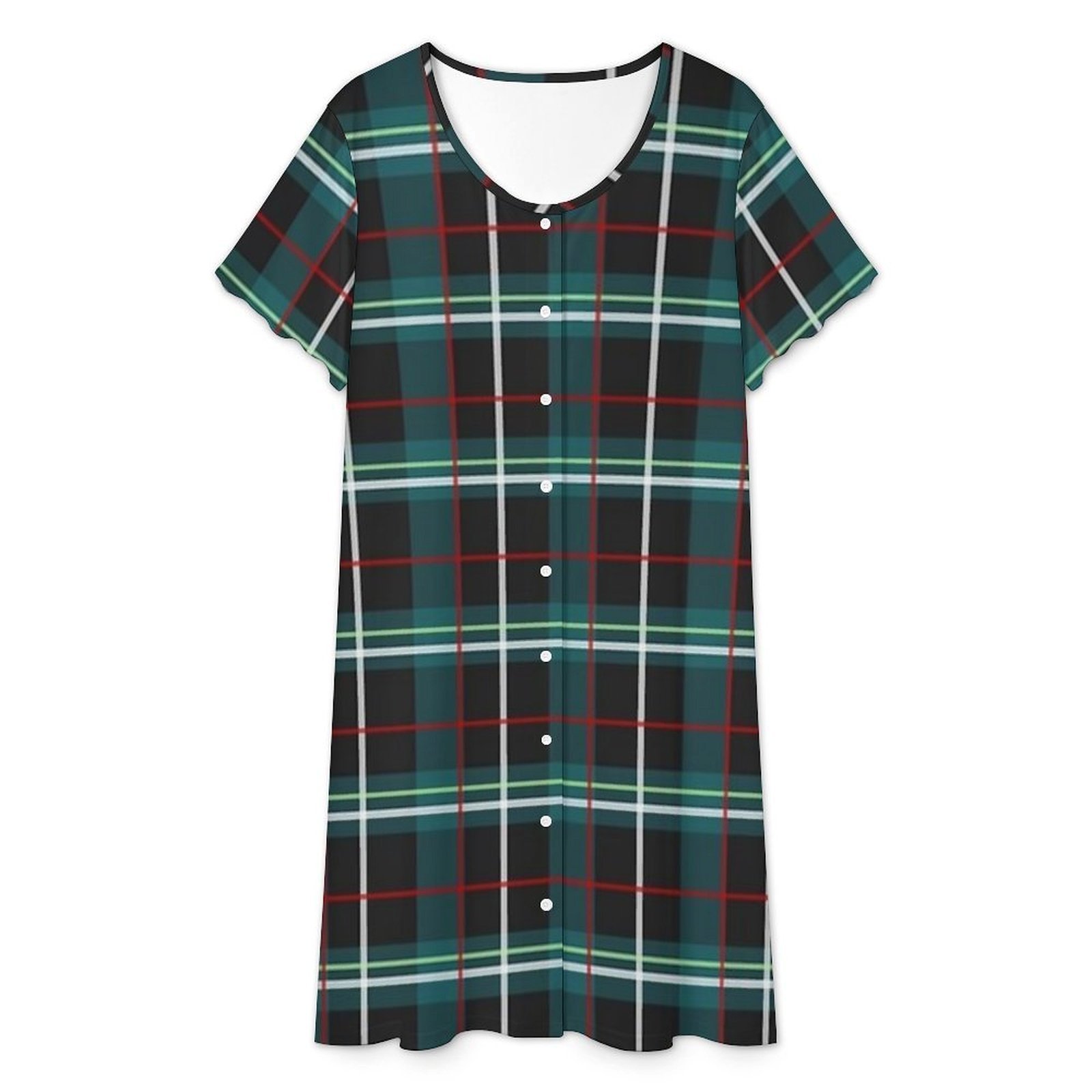 Frankie Stein First Wave dress - Korean Style A Line Shirt Dress ulasan dan harga