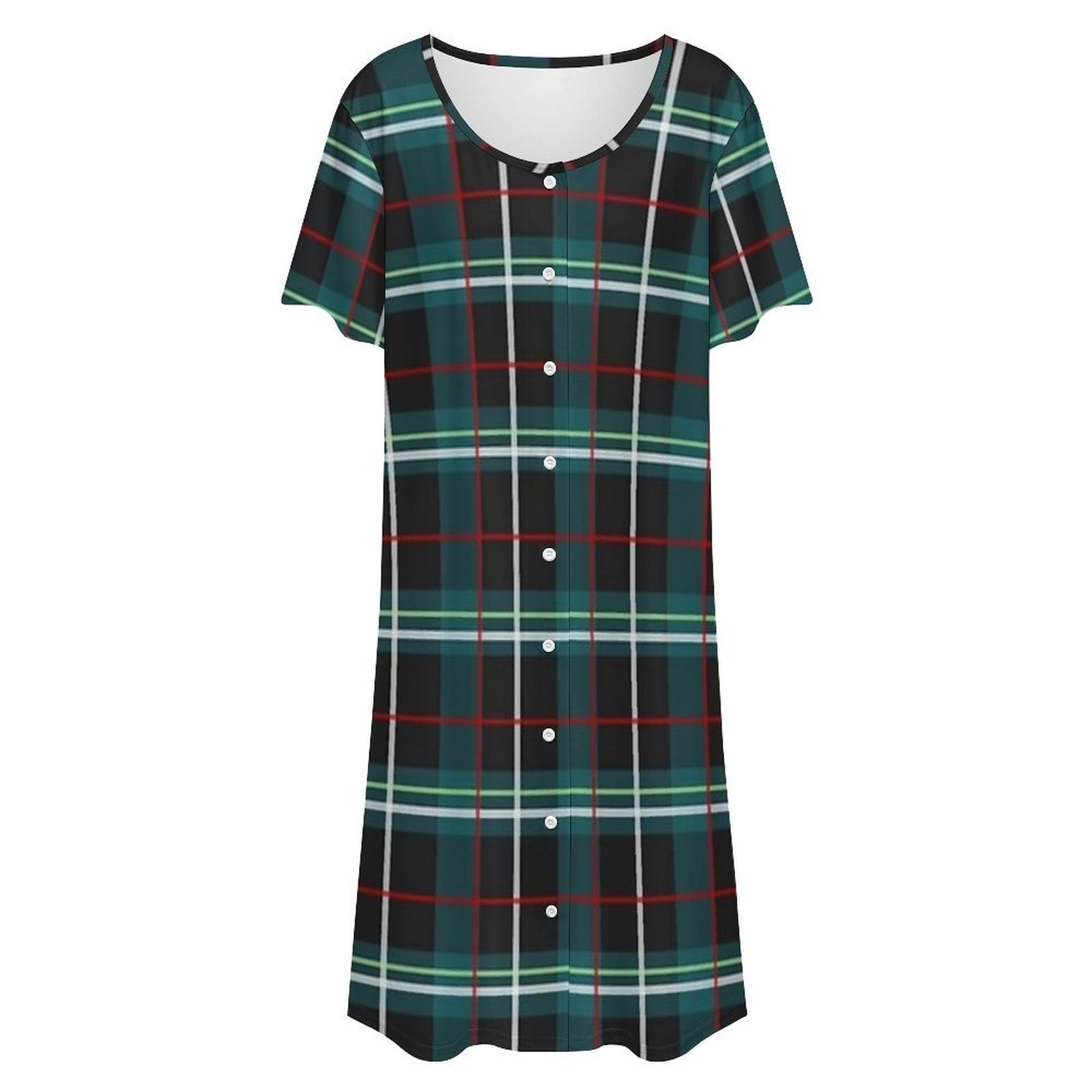 Frankie Stein First Wave dress - Korean Style A Line Shirt Dress ulasan dan harga