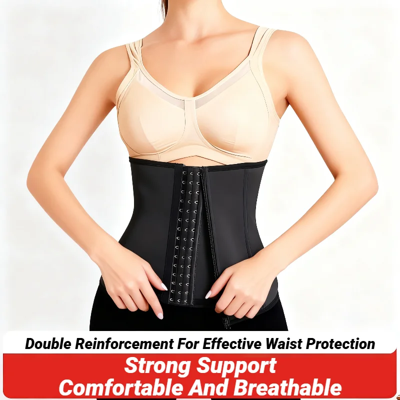 CHUANGERM Waist Trainer Binder - Lingerie ulasan dan harga