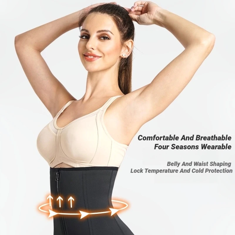 CHUANGERM Waist Trainer Binder - Lingerie ulasan dan harga
