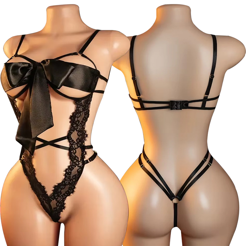 Naughty Sexy Lingerie For Wome - Lingerie ulasan dan harga