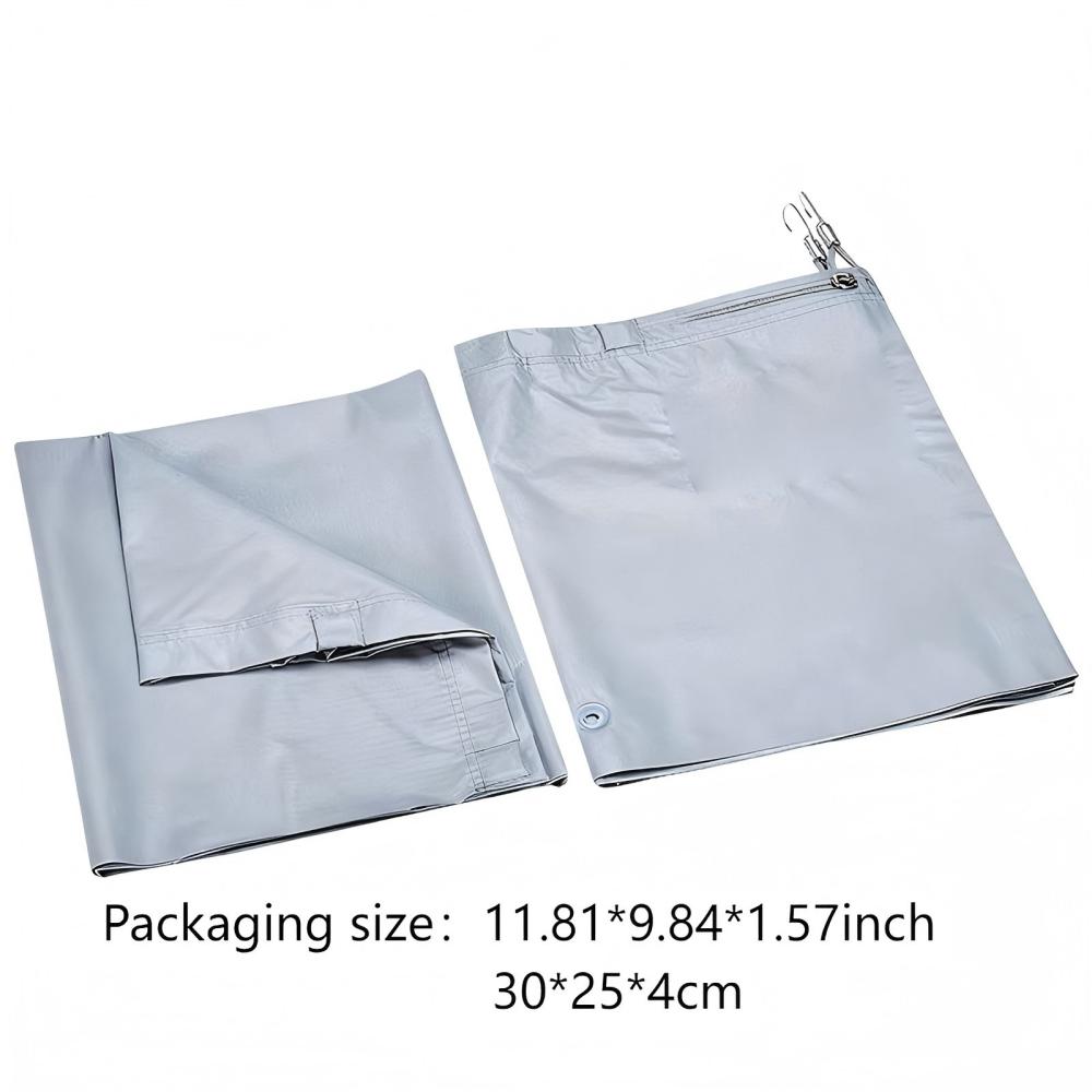 A Set Waterproof RV Awning Dra - Skirts ulasan dan harga