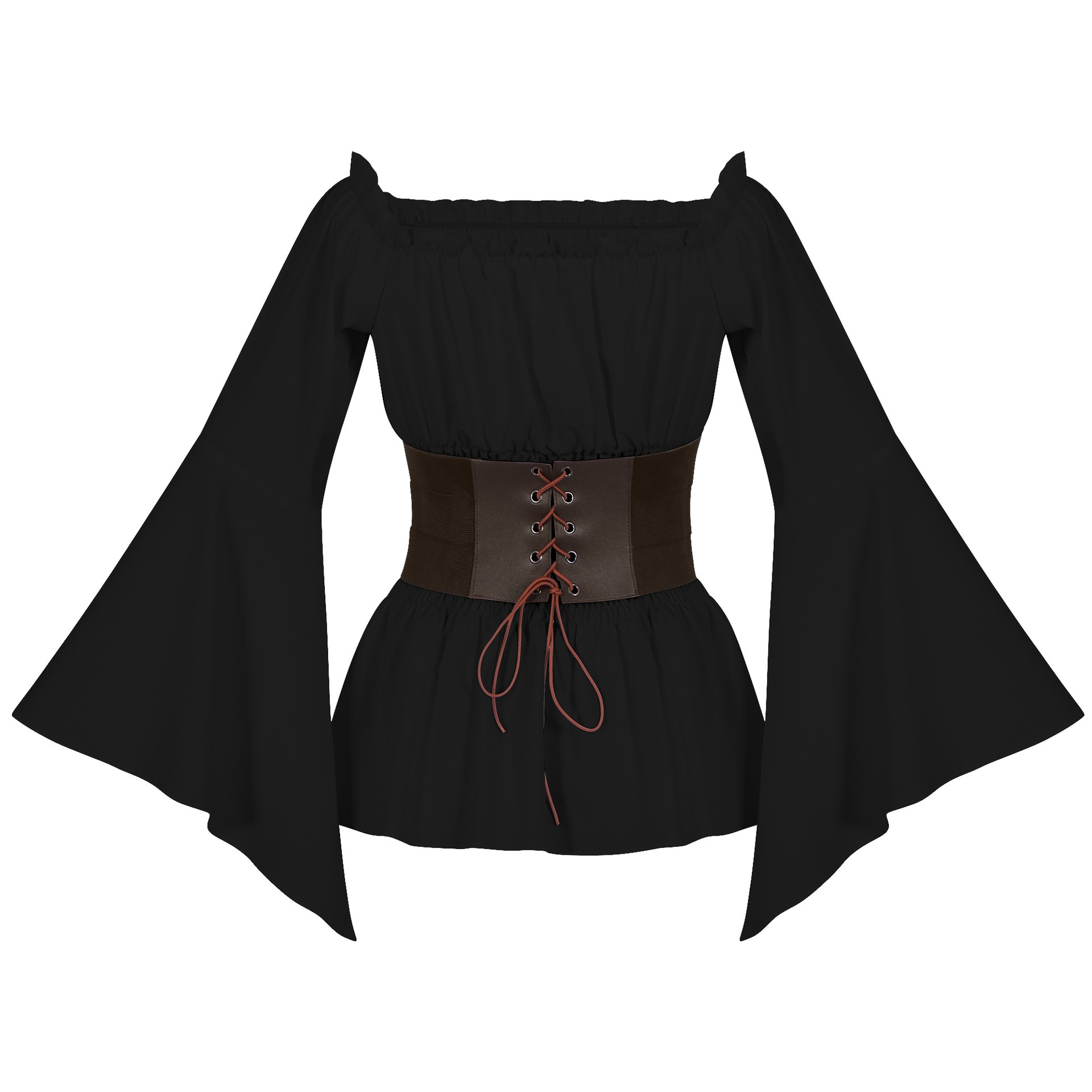Fantasy Theme Blouse Stage Per - Blouses ulasan dan harga