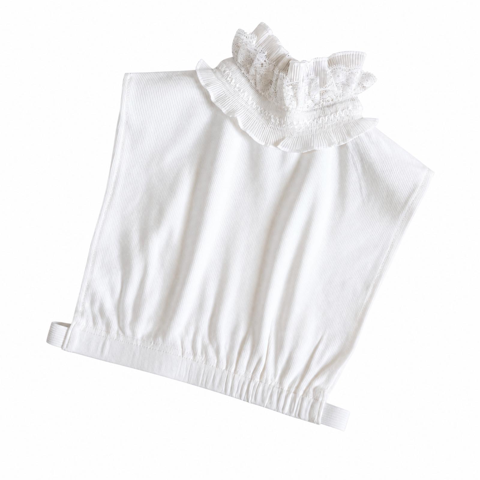 Women Faux Turtleneck Knit Col - Tops ulasan dan harga