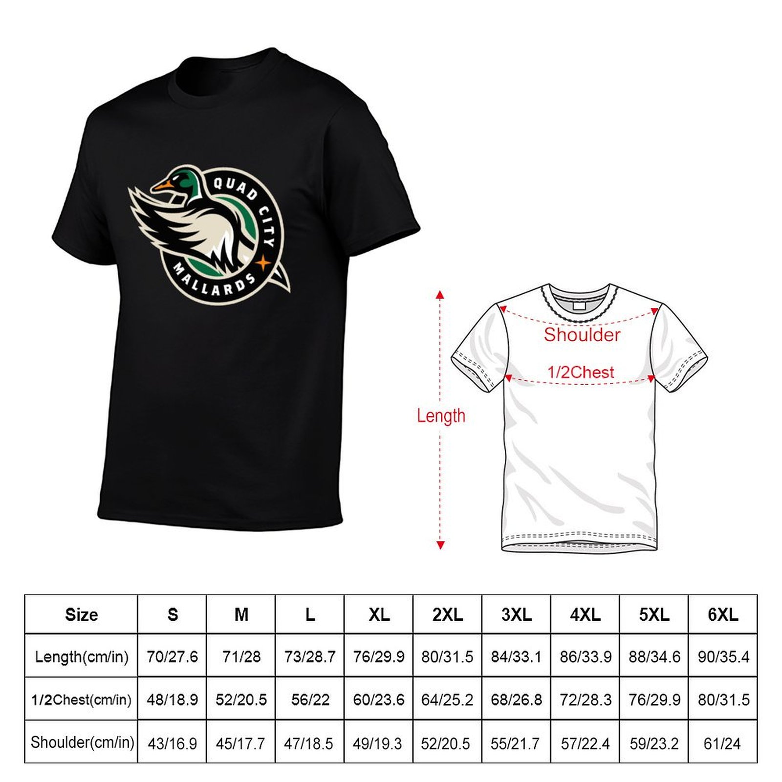 Quad City Mallards, Mallards f - Tops ulasan dan harga
